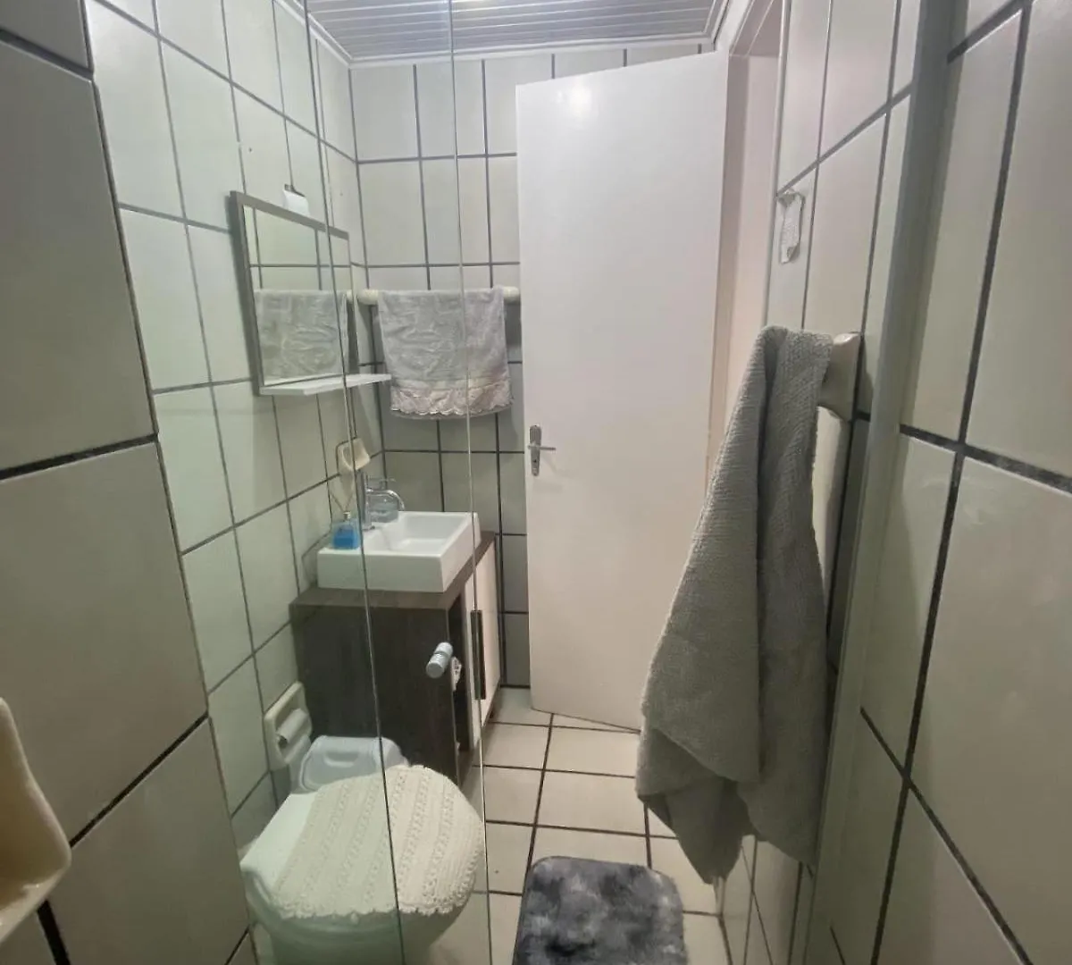 Apartamento Temporada Balneário Camboriú البرازيل