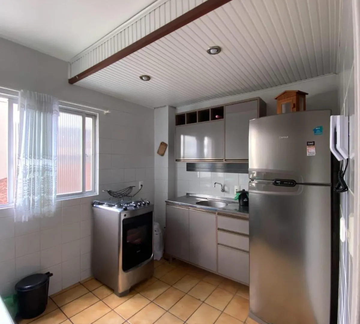 Apartamento Temporada Balneário Camboriú شقة