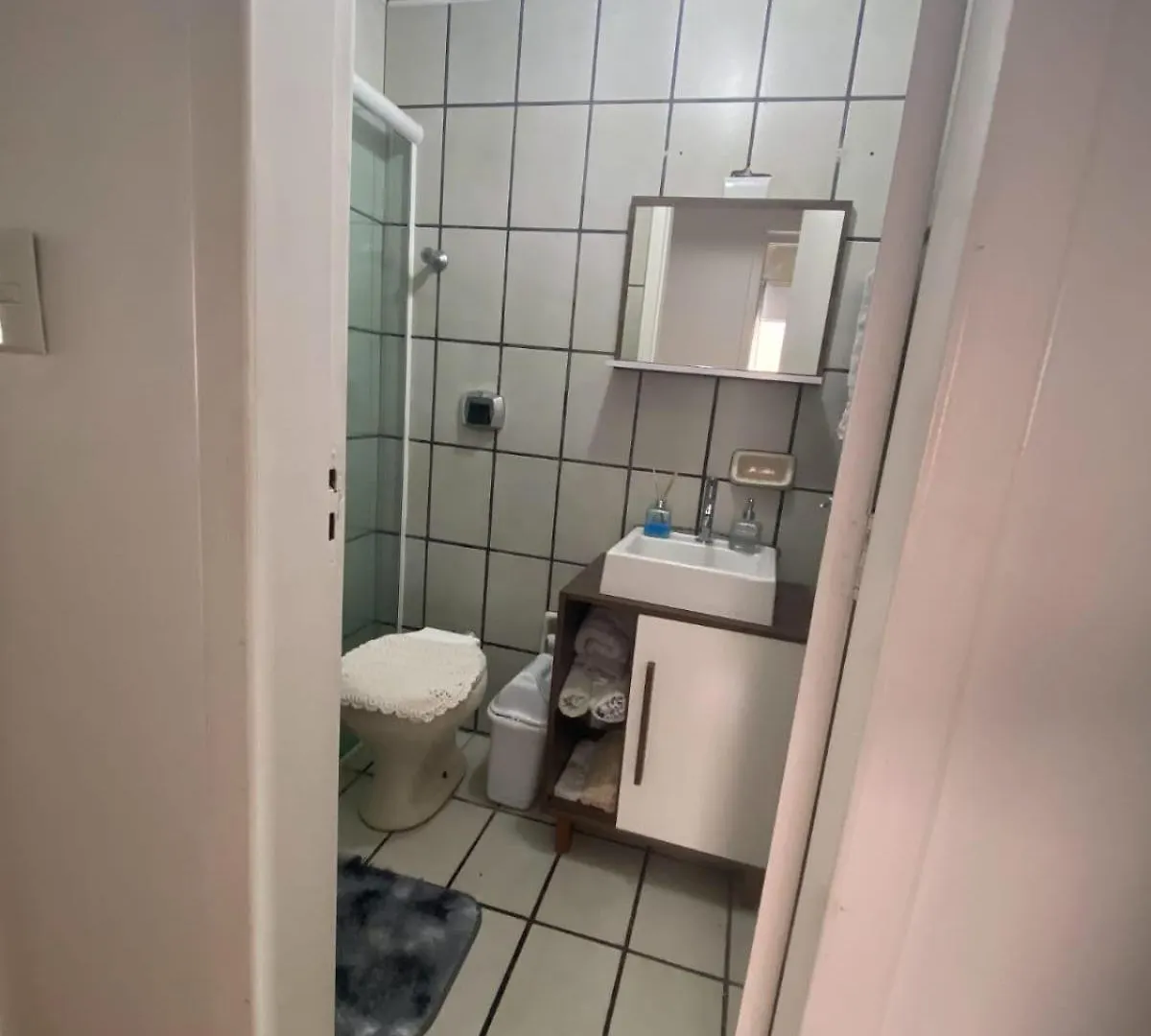 Apartamento Temporada Balneário Camboriú شقة