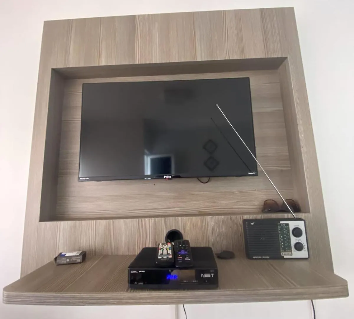 Lägenhet Apartamento Temporada Balneário Camboriú Brasilien