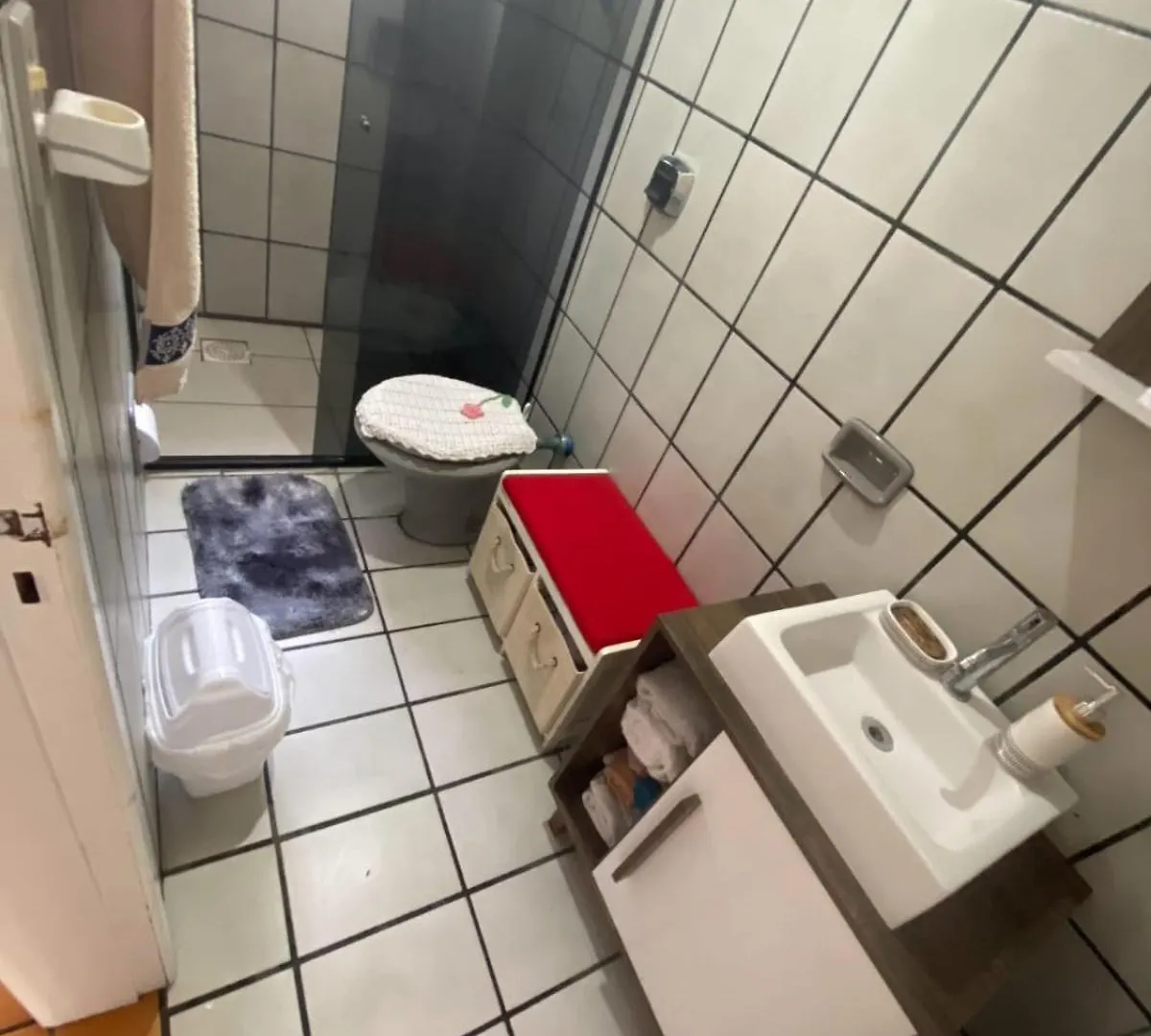 Lägenhet Apartamento Temporada Balneário Camboriú Brasilien